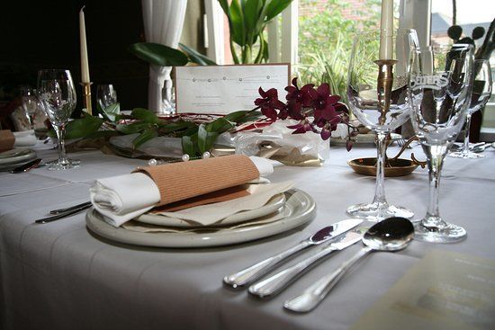 Restaurant Homage